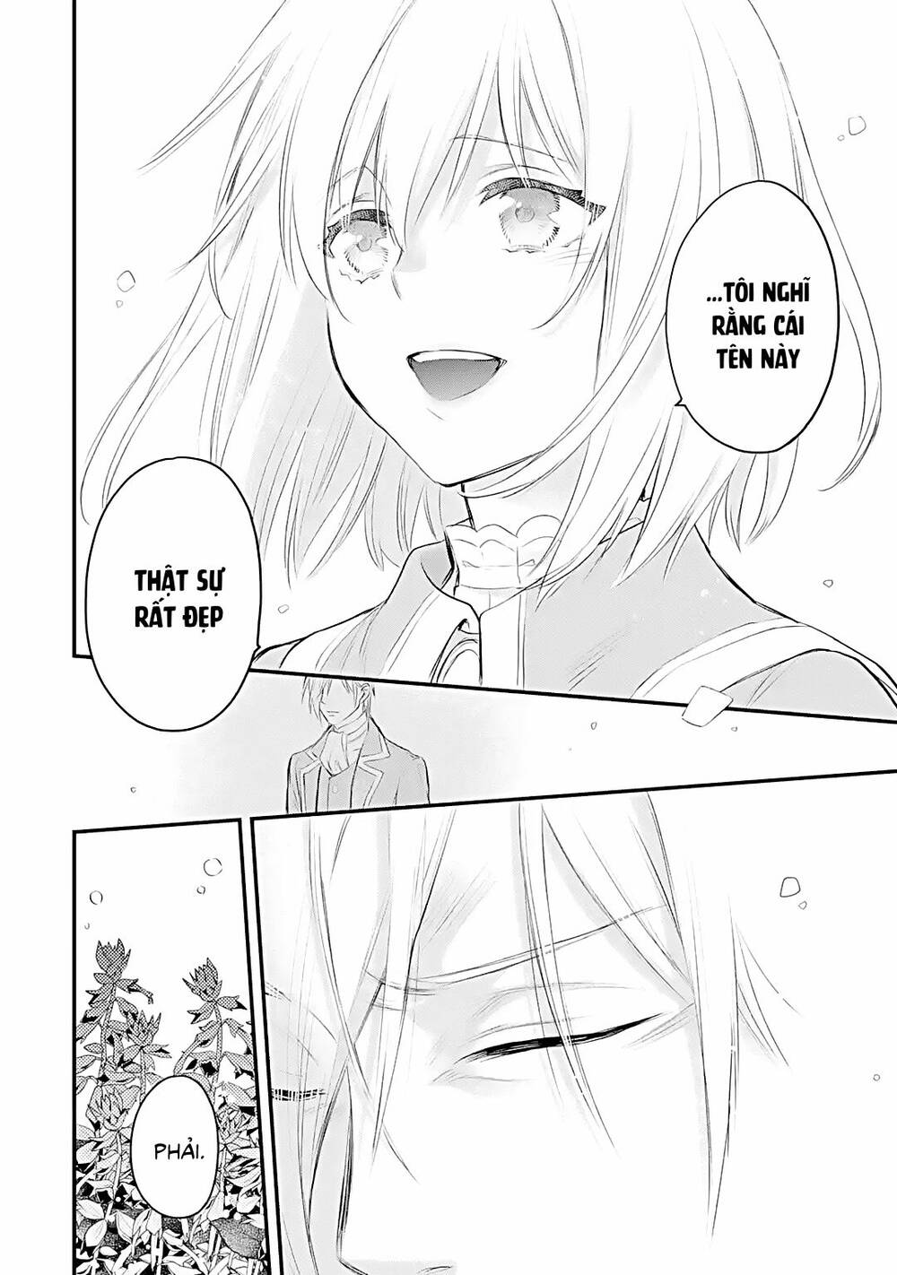 Chén Thánh Của Eris: Chapter 30.2