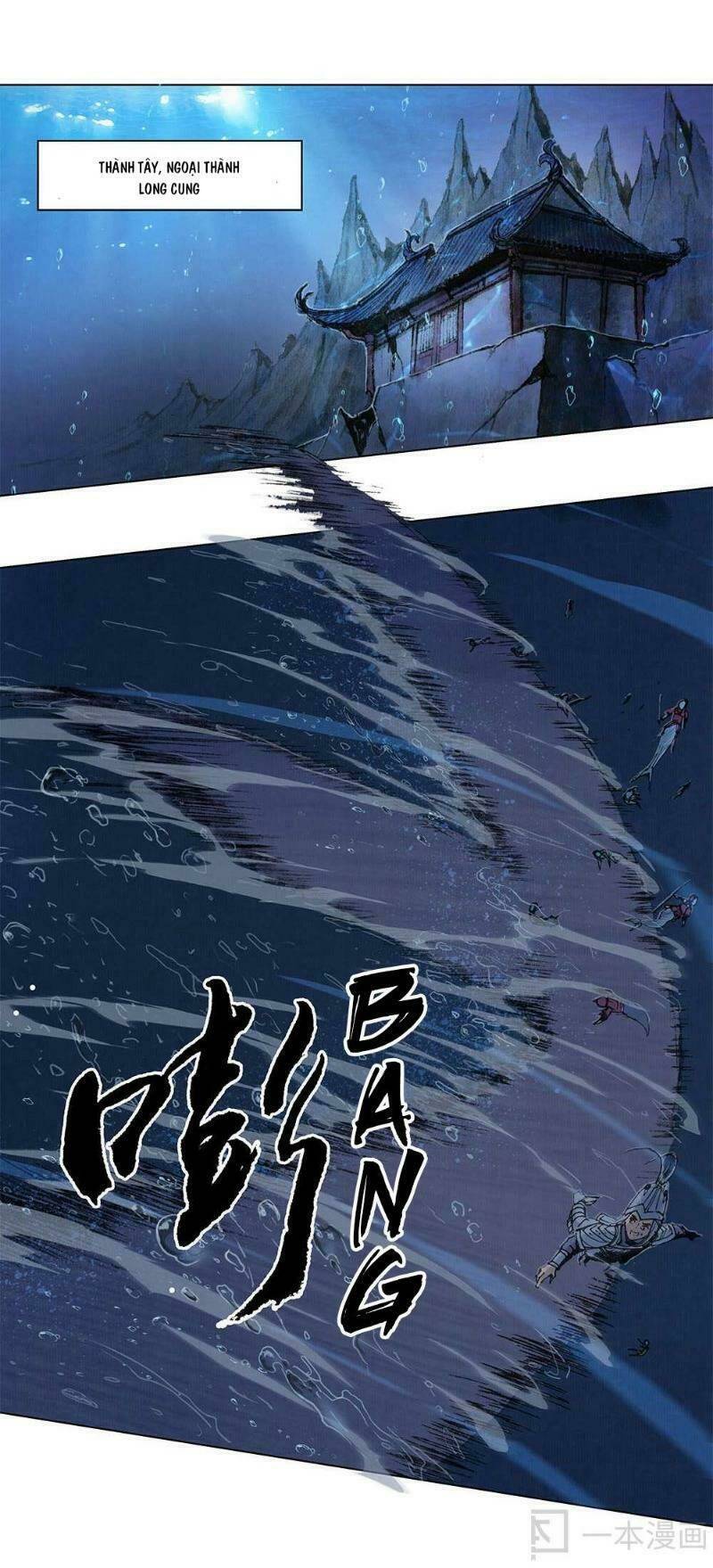 Ngao Bính: Chapter 1