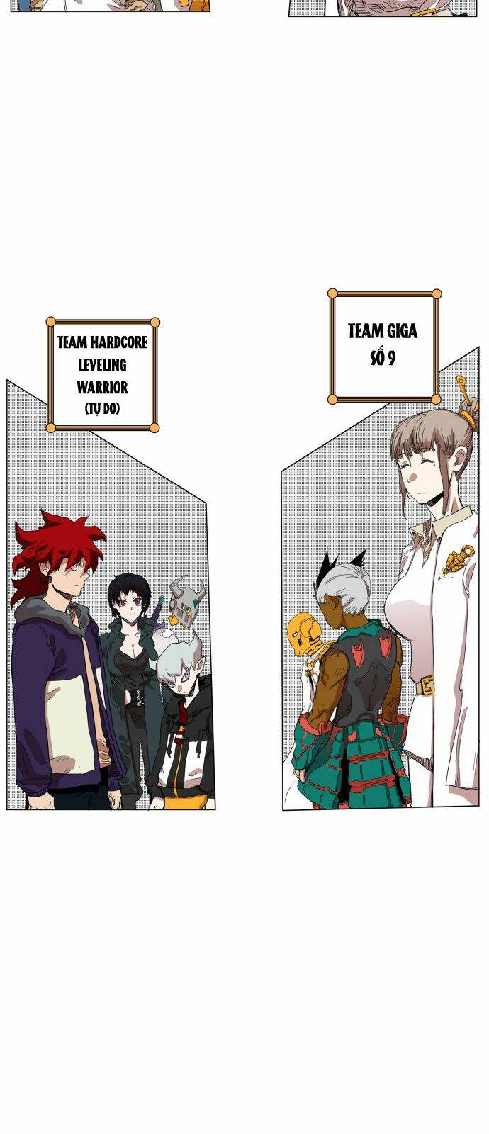 Hard Core Leveling Warrior: Chapter 74