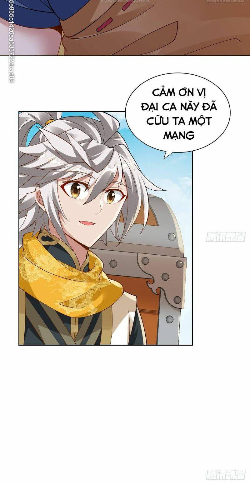 Nghịch Lân: Chapter 47