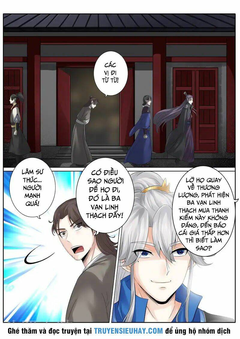 Chư Thiên Ký: Chapter 175