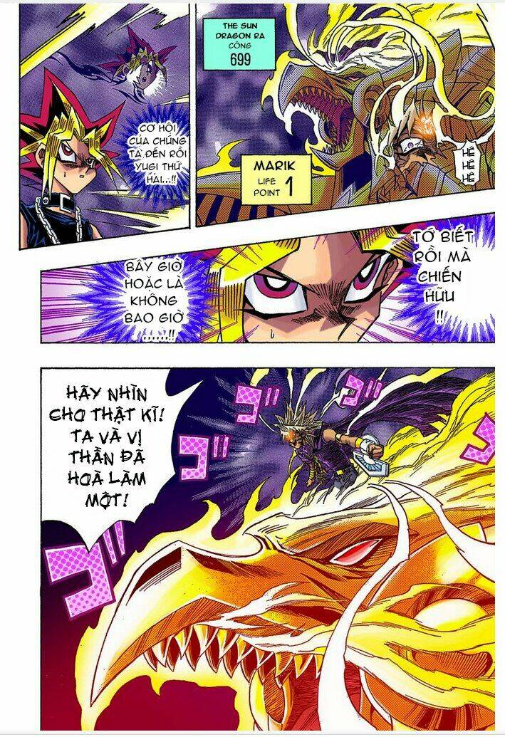 Vua Trò Chơi Full Màu: Chapter 274