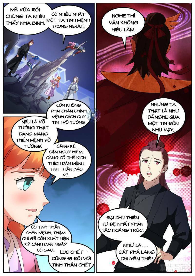 Chủ Thần Quật Khởi: Chapter 54