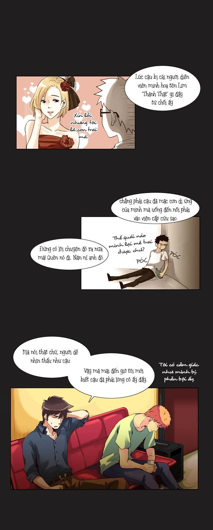 Dear, Only You Don\’t Know!: Chapter 14