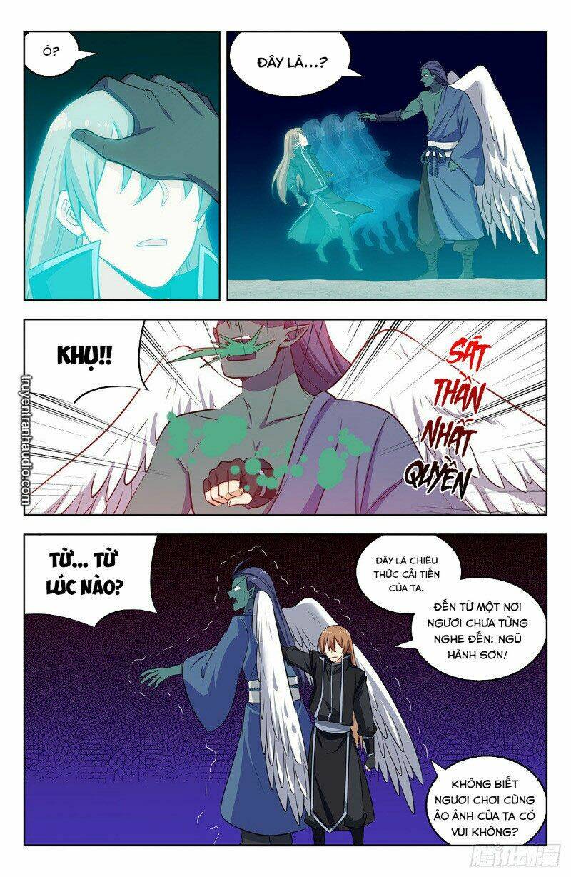 Tối Cường Phản Sáo Lộ Hệ Thống: Chapter 289
