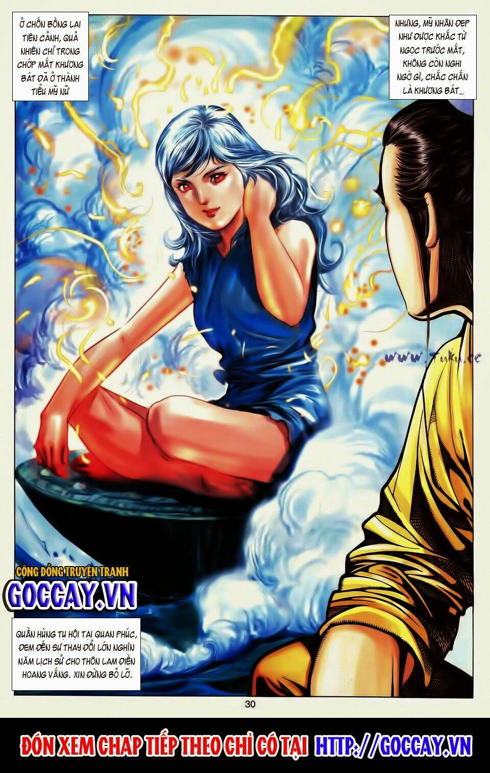 Tuyệt Thế Vô Song: Chapter 176