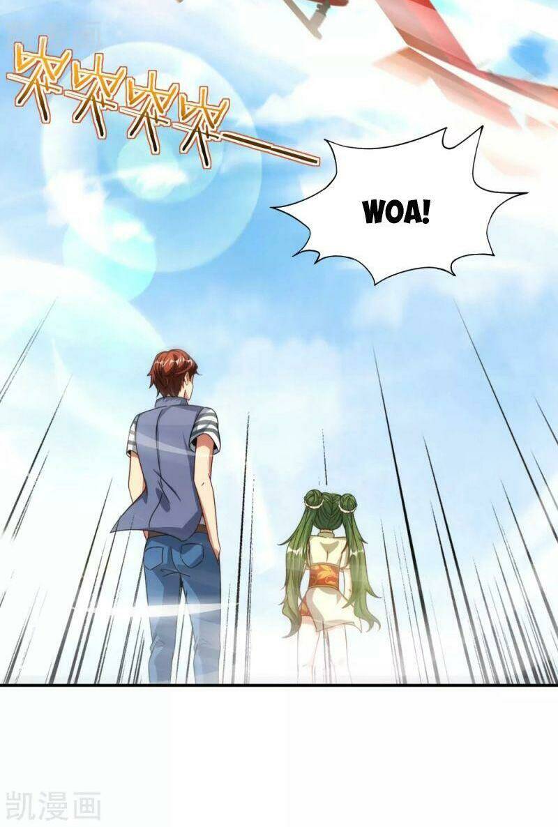 Vòng Bạn Bè Mạnh Nhất Của Tiên Giới: Chapter 73