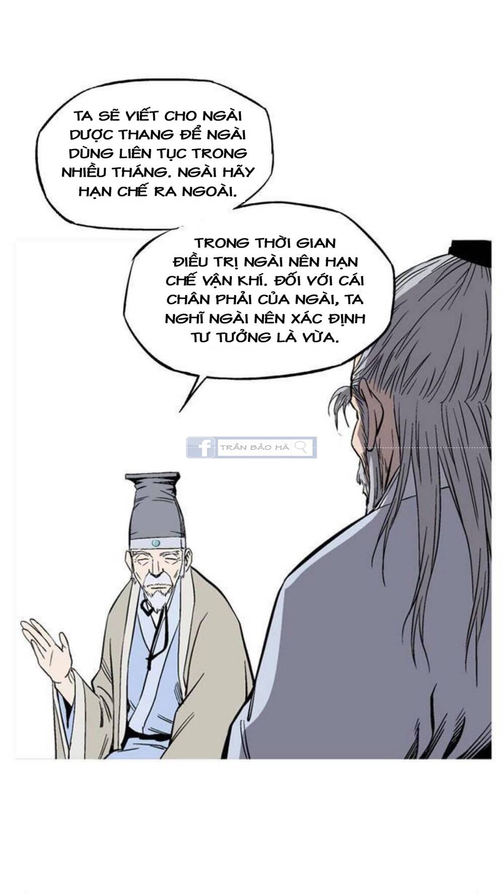 Cao Thủ 2: Chapter 143