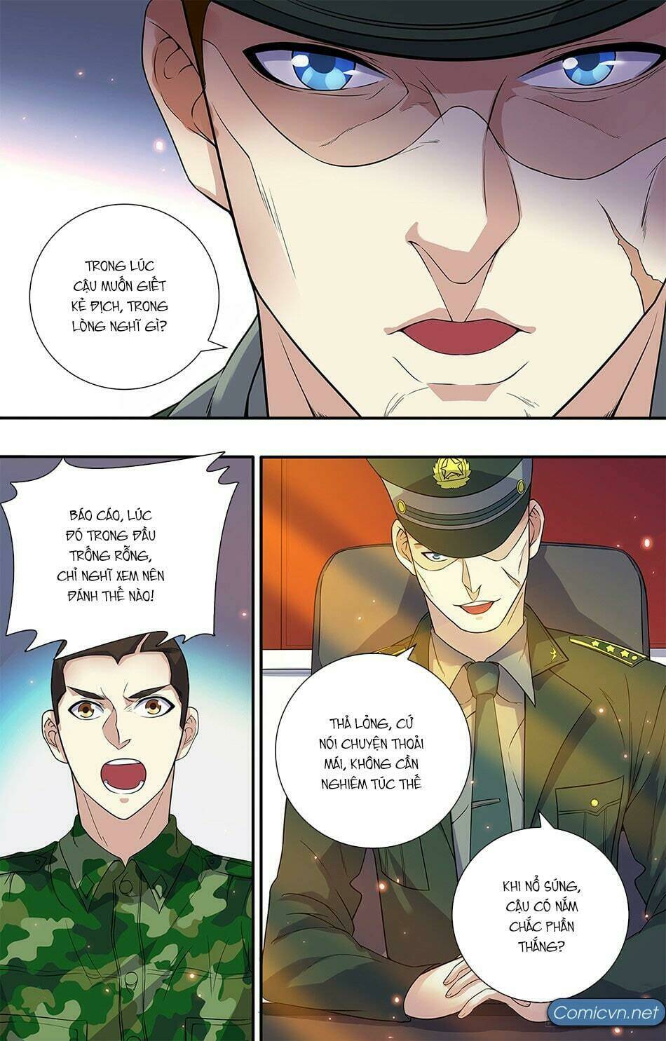 Tối Cường Binh Vương: Chapter 7