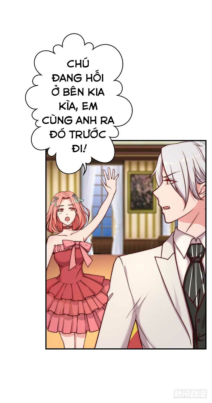 Gả Cho Tình Cũ Làm Lão Bà: Chapter 26