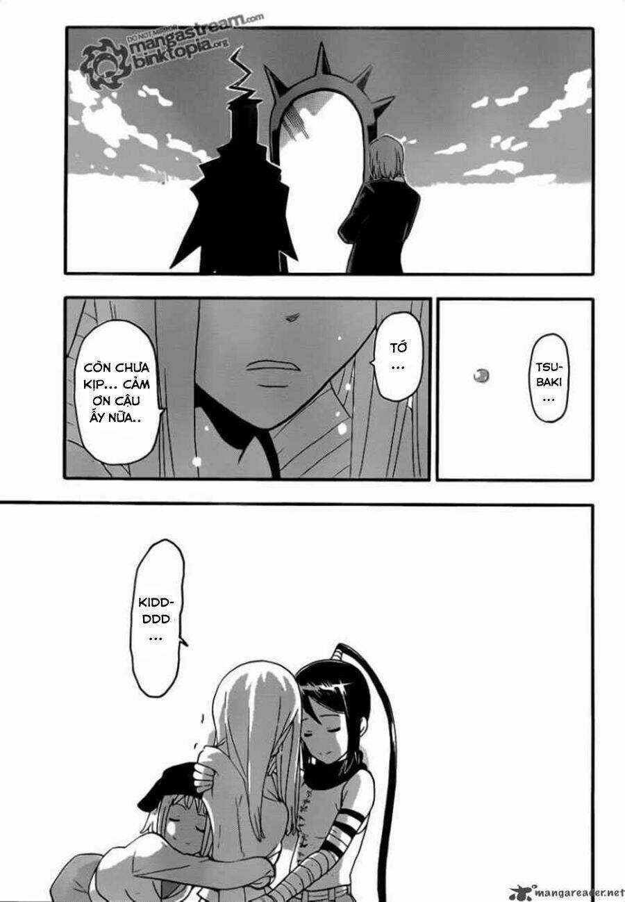 Soul Eater: Chapter 78