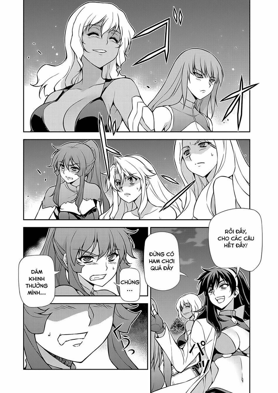 Freezing: Chapter 160