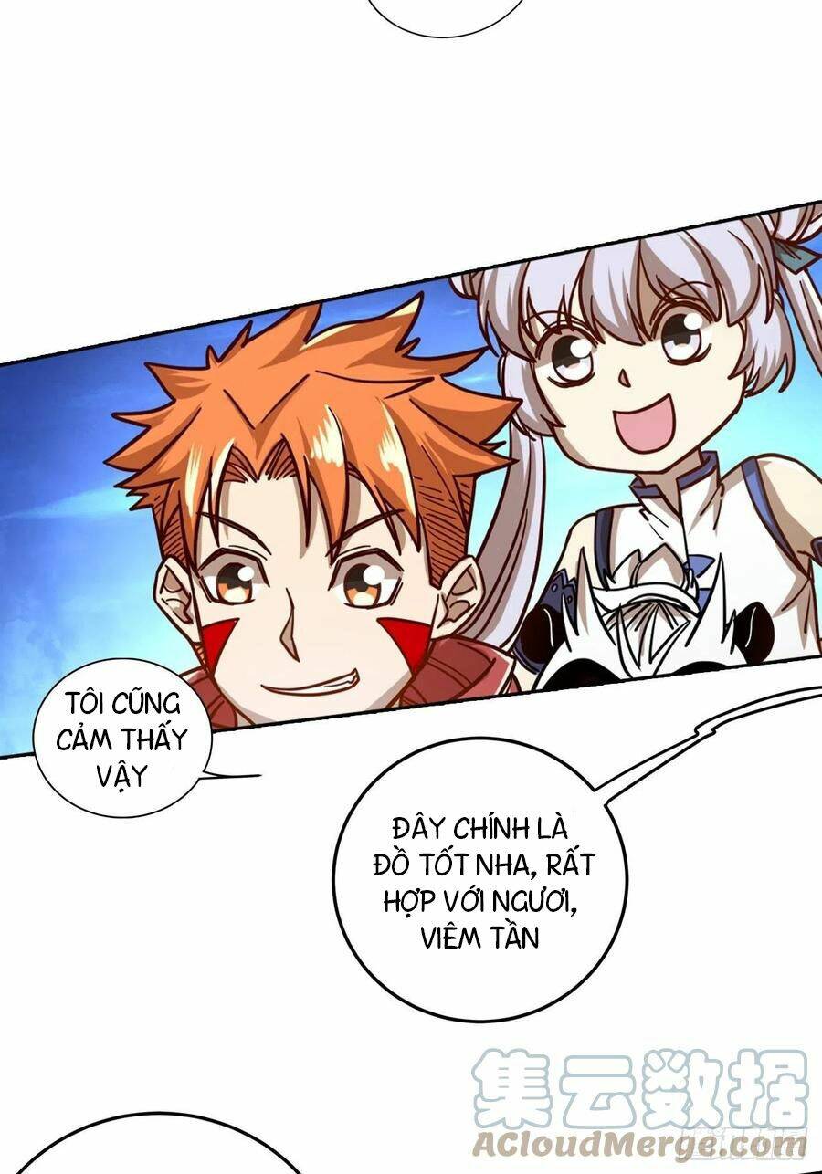 Người Nguyên Thủy Mạnh Nhất: Chapter 84