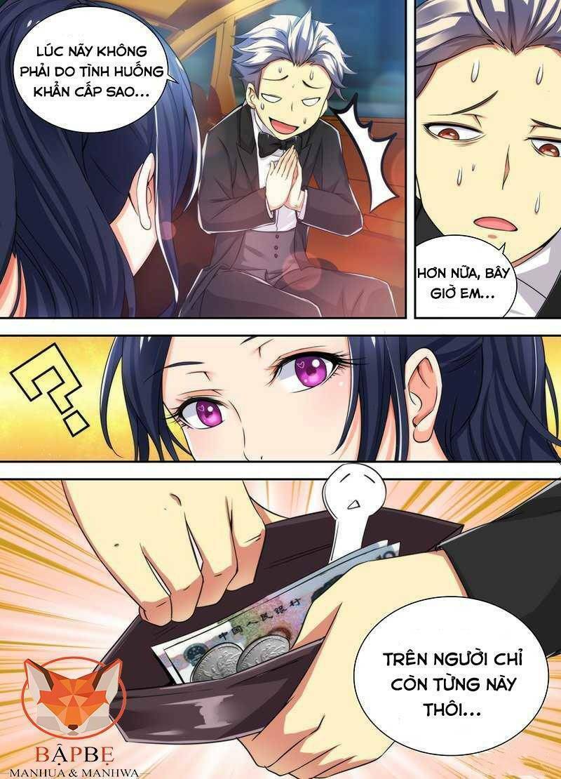 Tôi Là Thần Y: Chapter 22