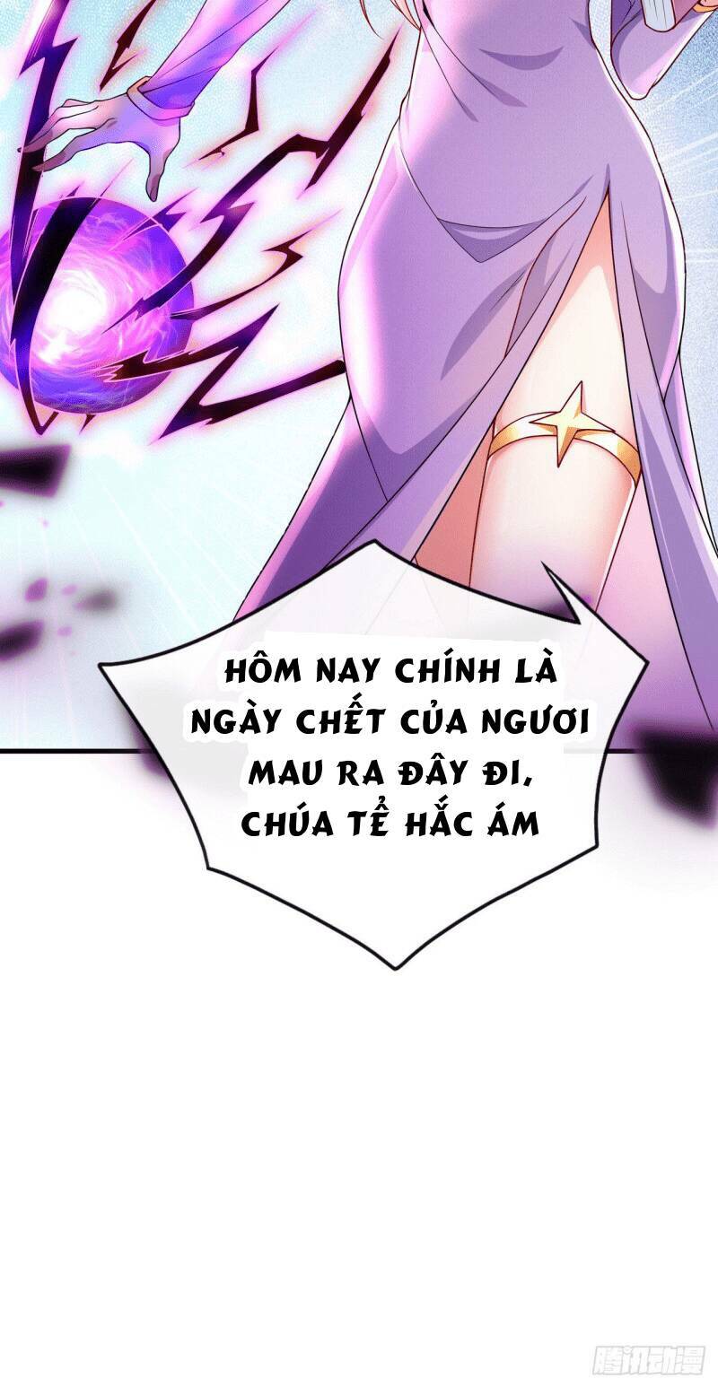 Bởi Vì Các Ngươi Quá Yếu: Chapter 1