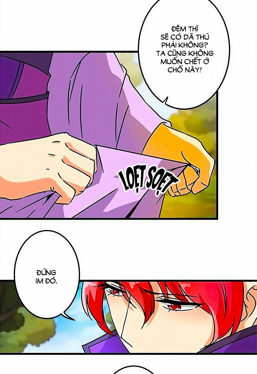 Vương Gia ! Ngươi Thật Bỉ Ổi !: Chapter 212