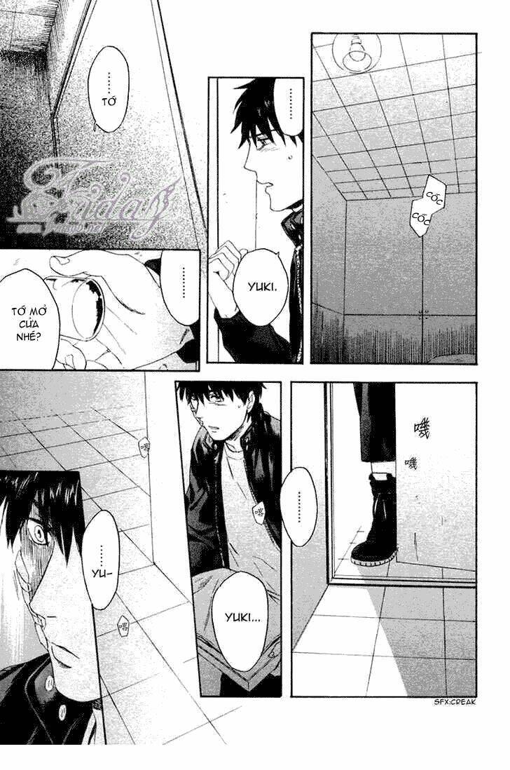 Acid Town: Chapter 9