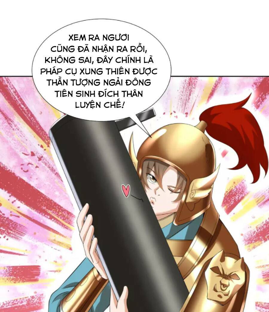 Tiến Sĩ Khoa Học Kỹ Thuật Tu Tiên: Chapter 63