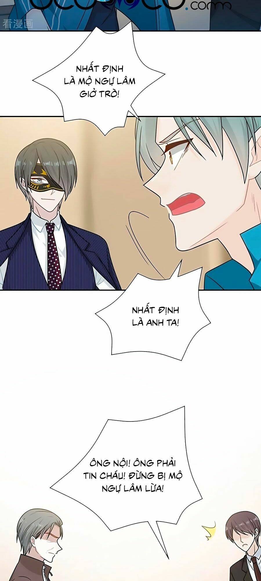 Hai Cách Tìm Gặp Người Yêu: Chapter 95