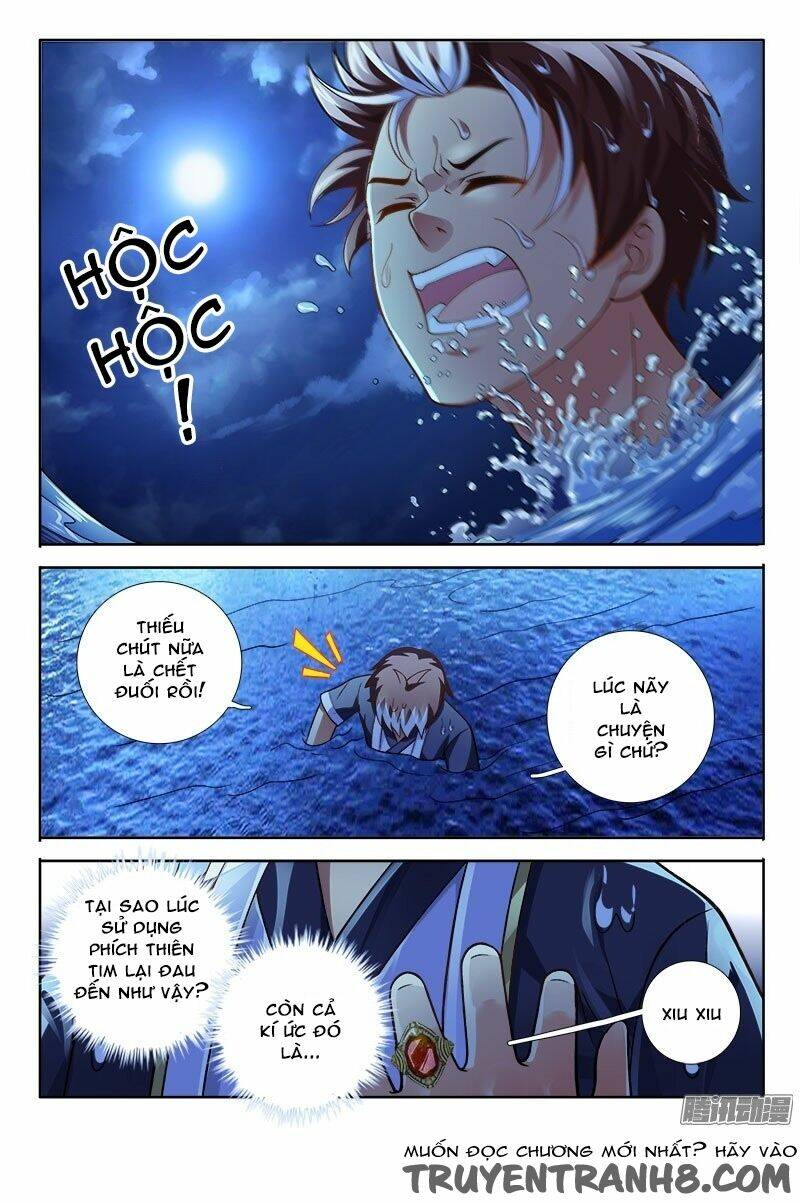 La Sát Đại Nhân Hãy Dừng Chân: Chapter 158