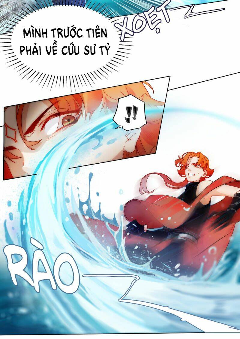 Thượng Đô Thiên Yêu Lục: Chapter 4