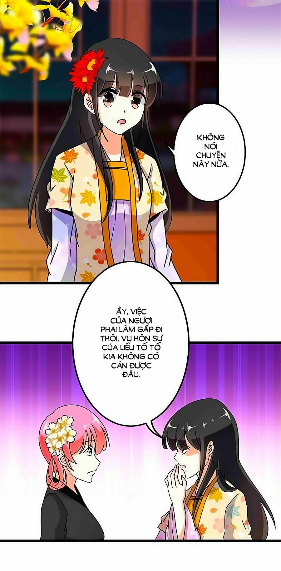 Vương Gia ! Ngươi Thật Bỉ Ổi !: Chapter 89