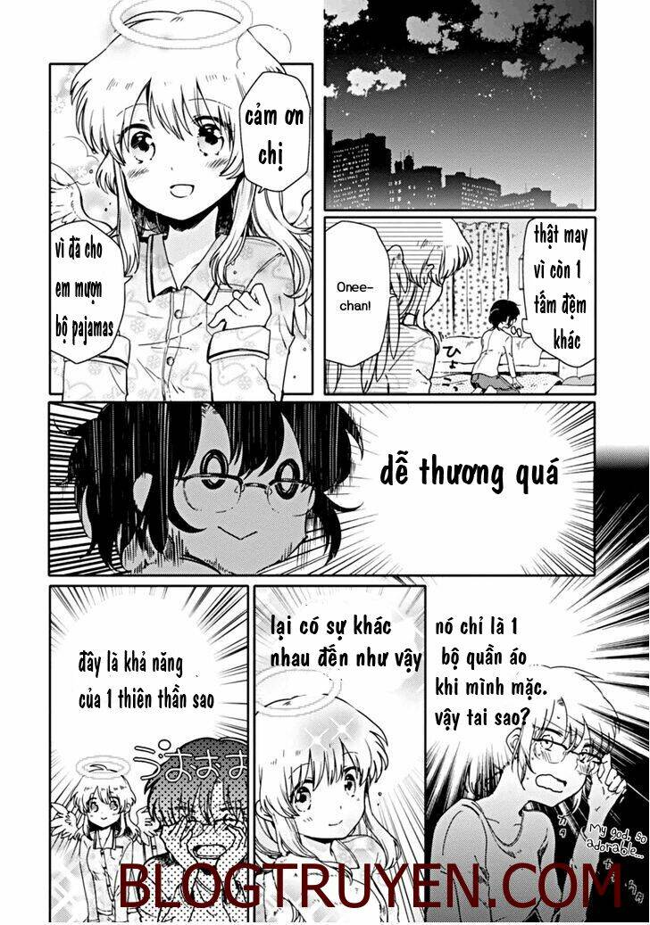 Sayuri-San No Imouto Wa Tenshi: Chapter 1.2