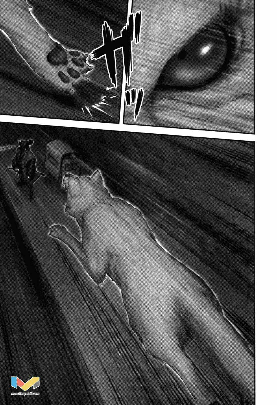 The Yagyu Ninja Scroll: Chapter 17