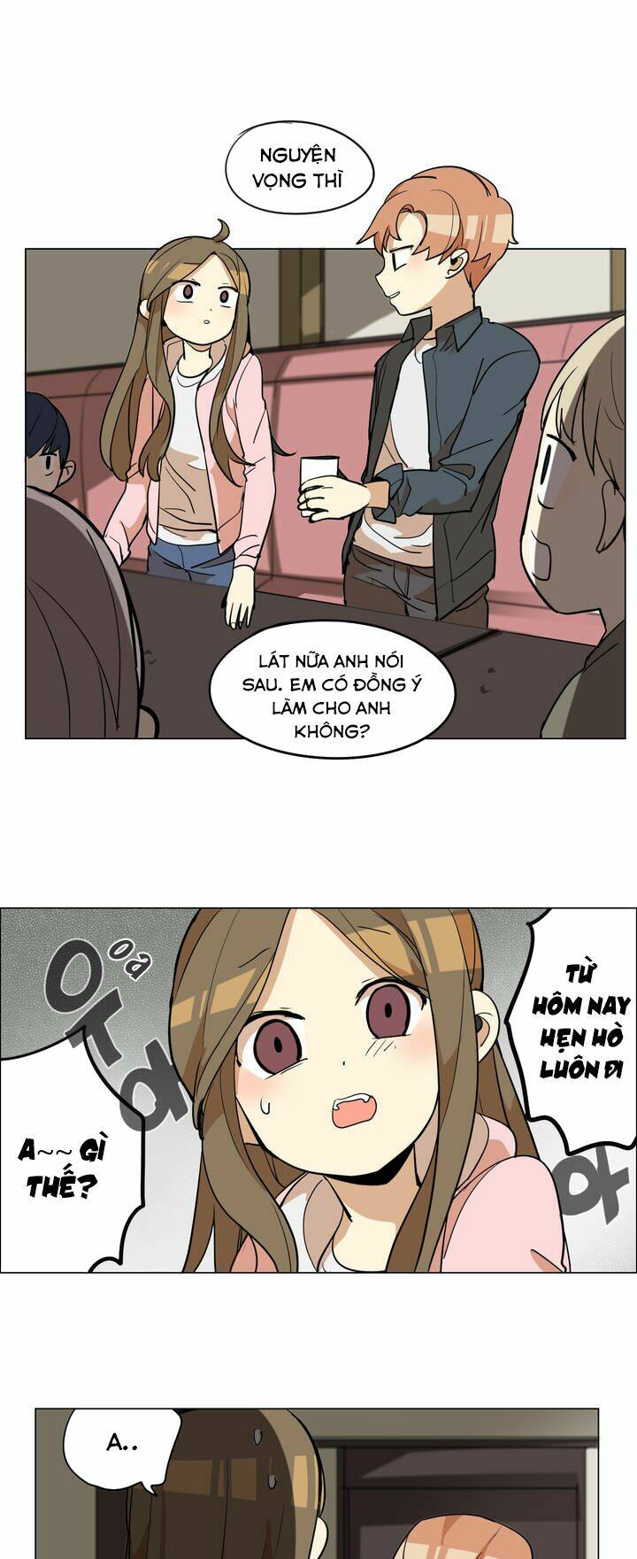 Lớn Lên Đểu Cáng: Chapter 27