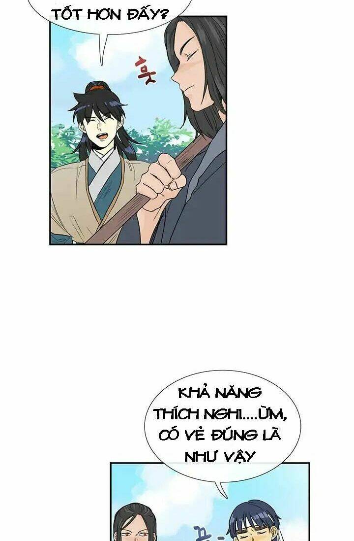 Học Sĩ Tái Sinh: Chapter 81