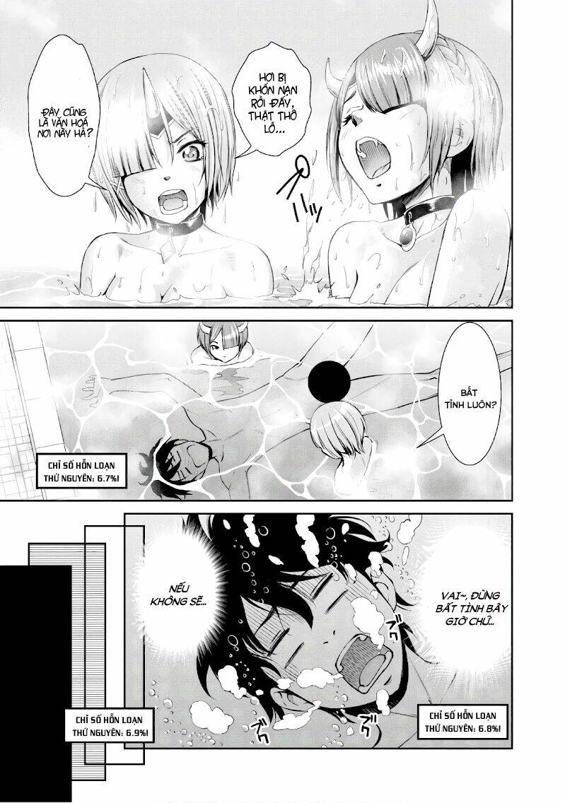 Yojouhan Isekai Kouryuuki: Chapter 2