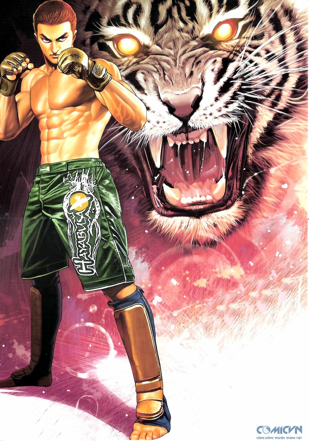 Người Trong Giang Hồ: Chapter 1365: Thái Tử trùng hiện