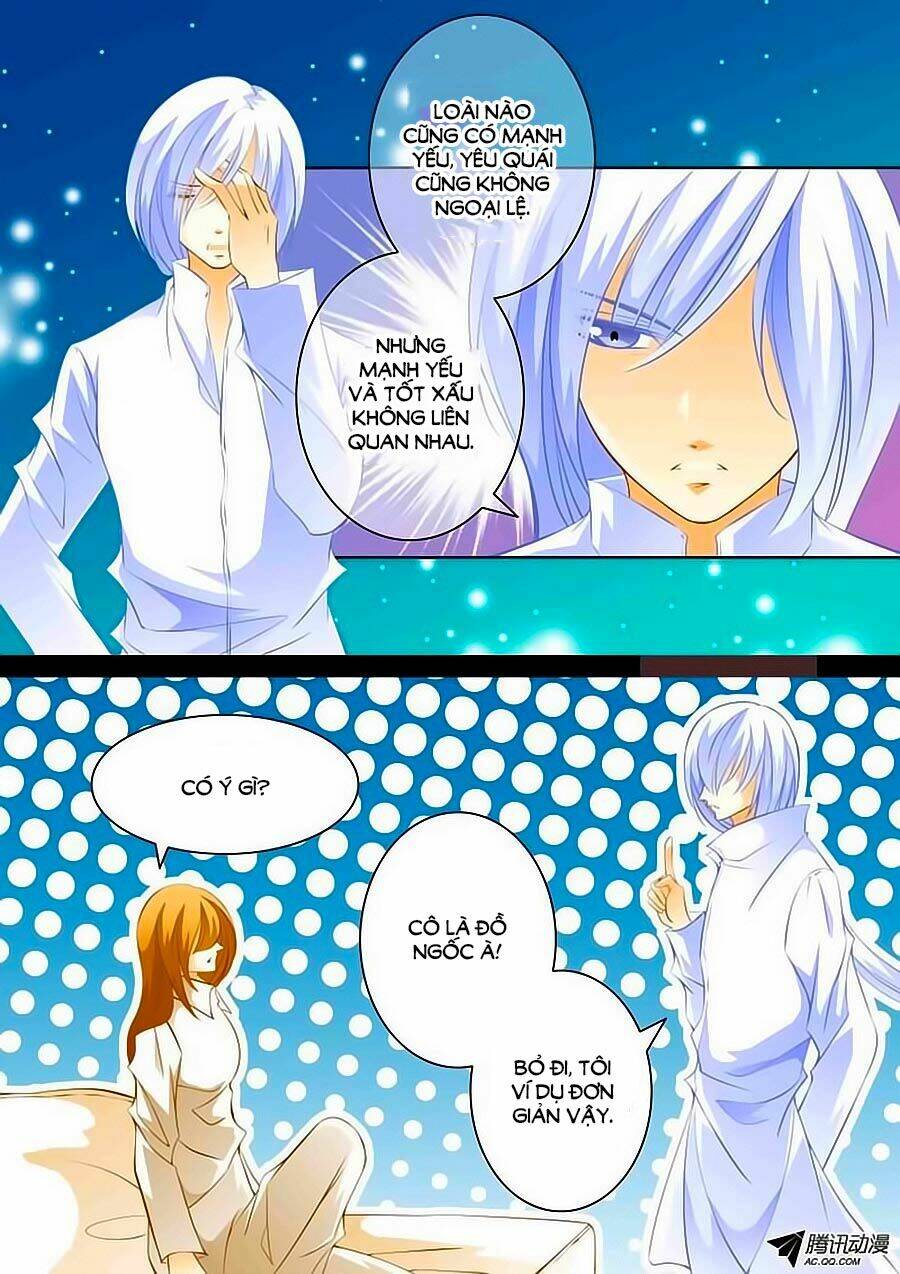 Đến Làm Yêu Quái Đi: Chapter 40