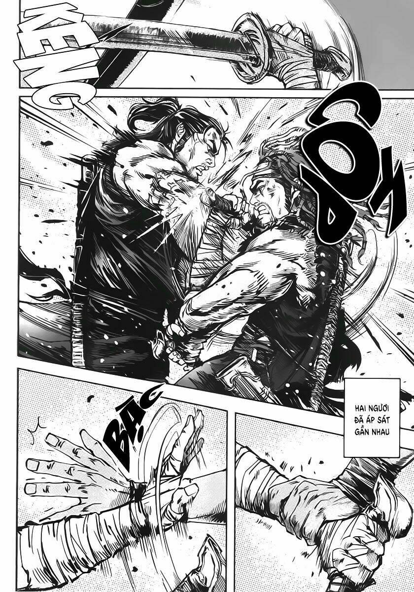Thiết Huyết Nam Nhi: Chapter 57