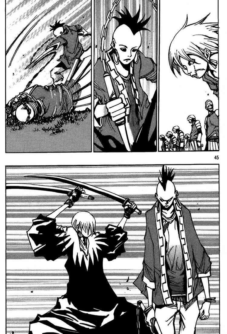 Ares - Kiếm Sĩ Lang Thang: Chapter 147