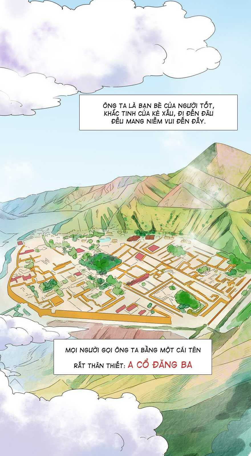 Thiếu Niên Đăng Ba: Chapter 1