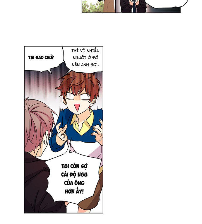 Cô Bạn Gái Kì Lạ Của Tôi: Chapter 4