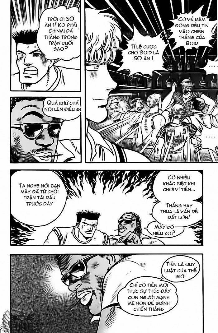 Break Shot: Chapter 29