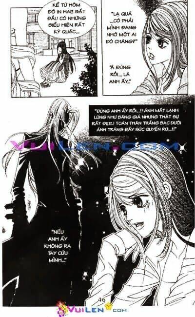 Bí Mật Học Viện Cross: Chapter 5
