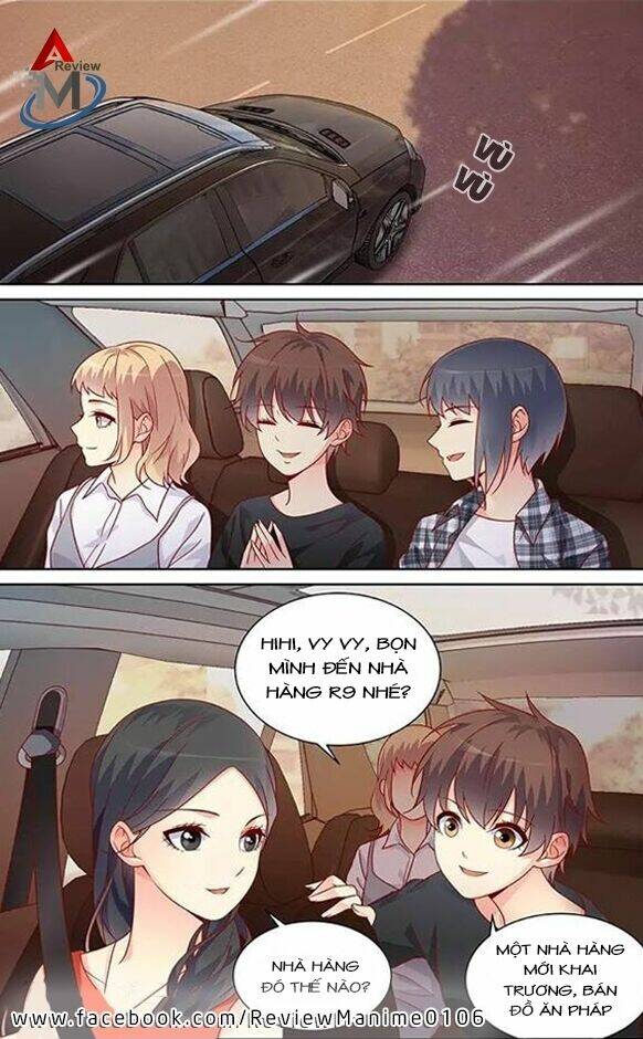 Yêu Em Từ Cái Nhìn Đầu Tiên: Chapter 45