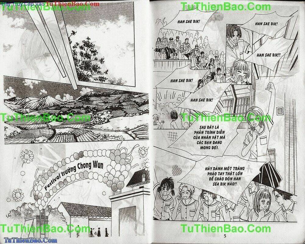 Anh Chàng Đẹp Gái Bản Đẹp: Chapter 1