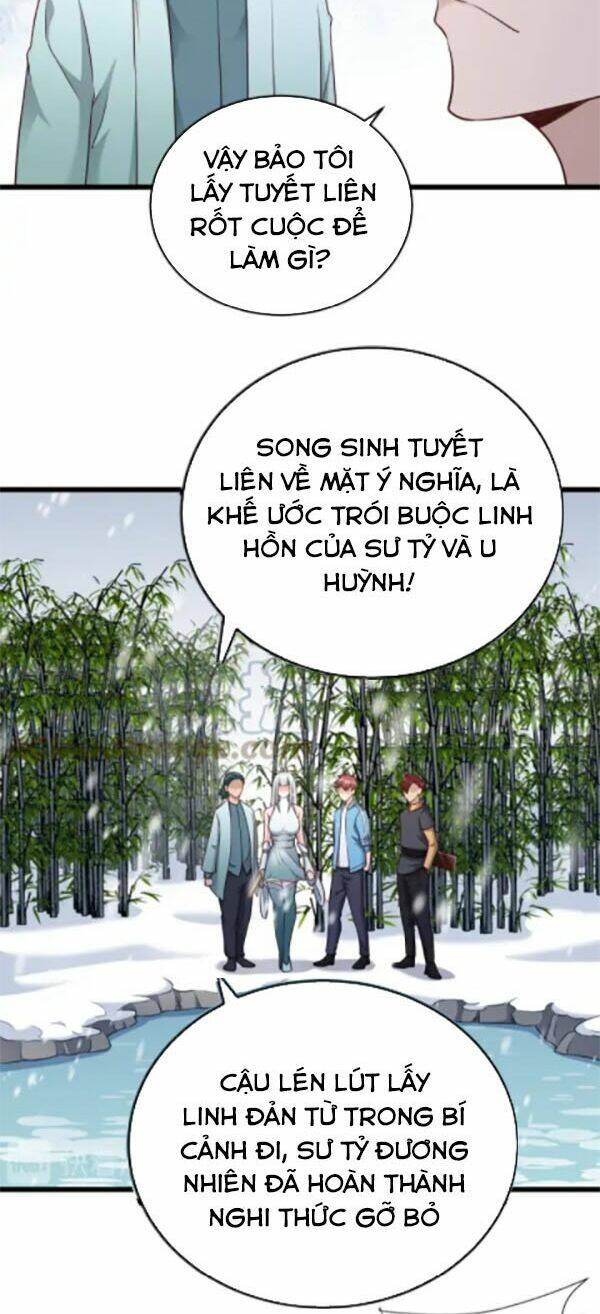Hệ Thống Tu Tiên Mạnh Nhất: Chapter 133