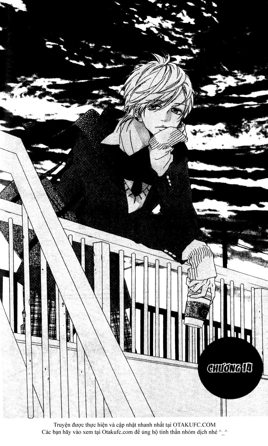 Nhịp Tim Thổn Thức: Chapter 14