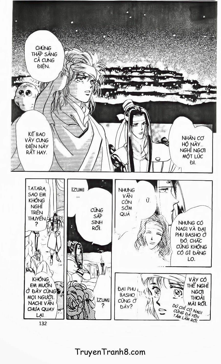 Đứa Con Số Phận: Chapter 52.2