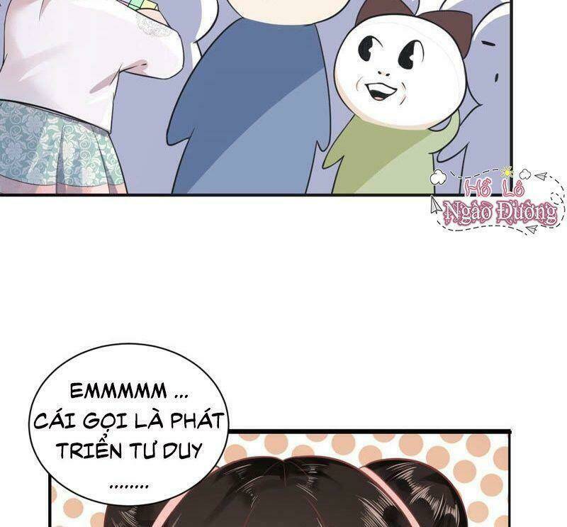 Quận Chúa Vững Vàng, Thiết Lập Nhân Vật Không Thể Vỡ: Chapter 2