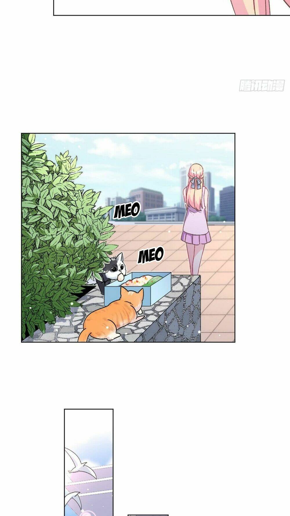 Trời Ban Cho Nam Thần Daddy: Chapter 52