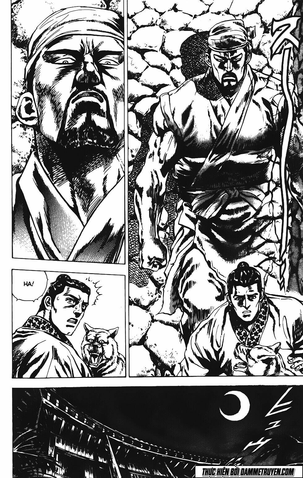 Bắc Đẩu Du Hiệp: Chapter 135
