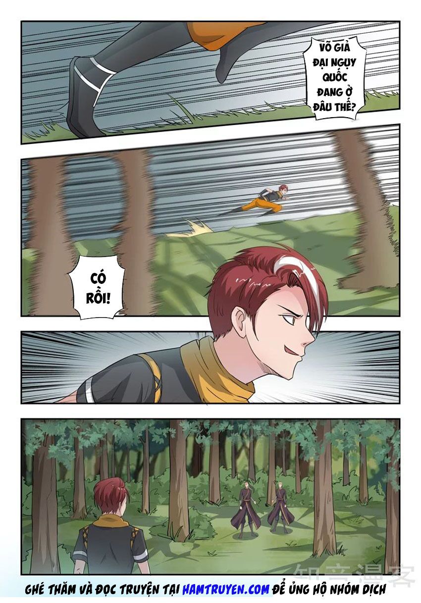 Võ Thần Chúa Tể: Chapter 315