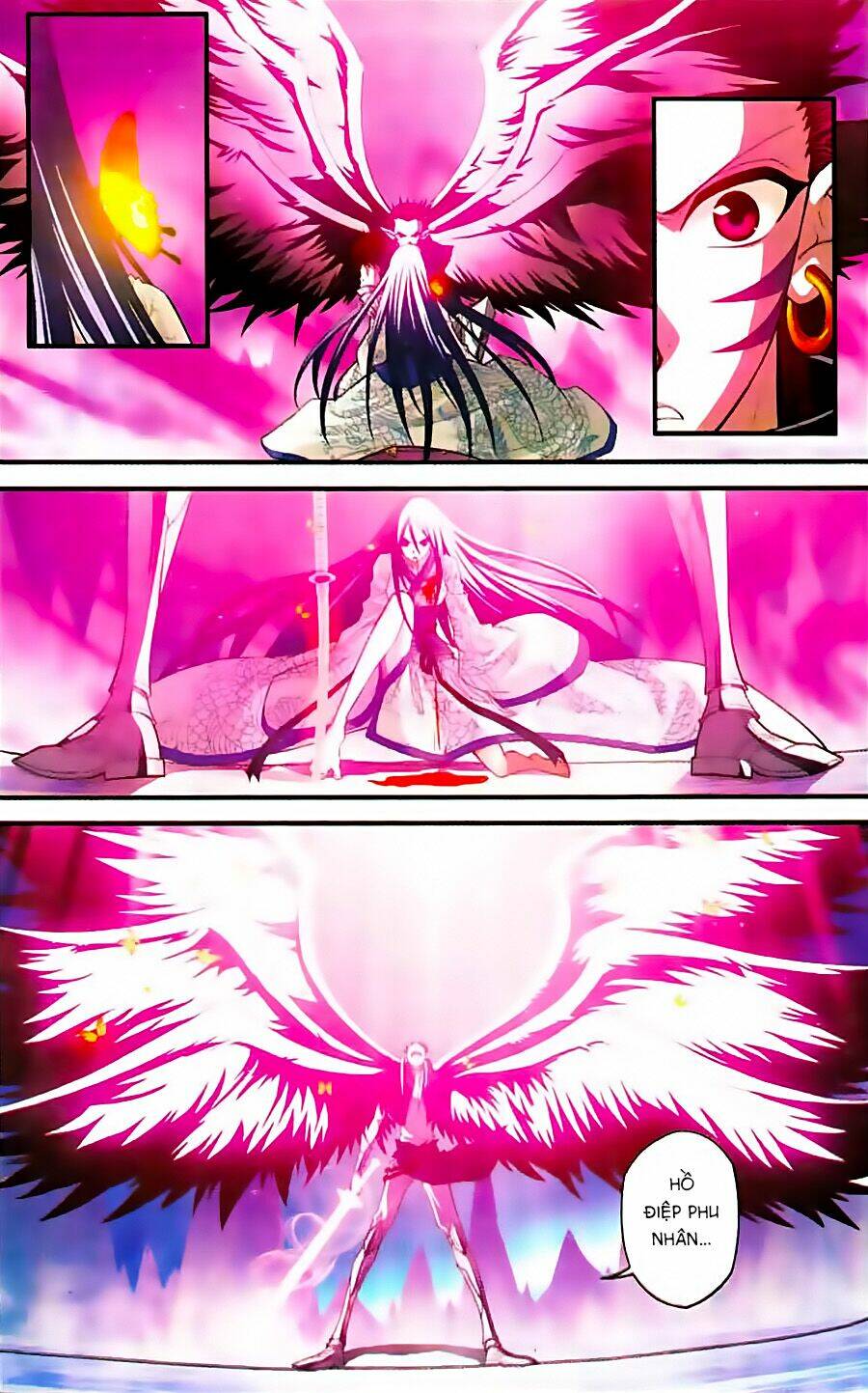 Thâu Tinh Cửu Nguyệt Thiên: Chapter 340