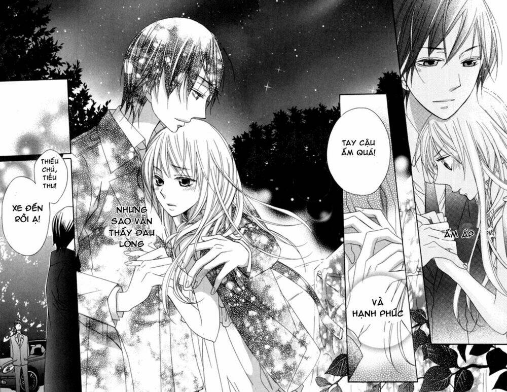 Hoa Hồng Hoang Dã: Chapter 5